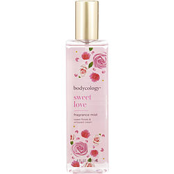 Bodycology Sweet Love Fragrance Mist 8 oz for Women