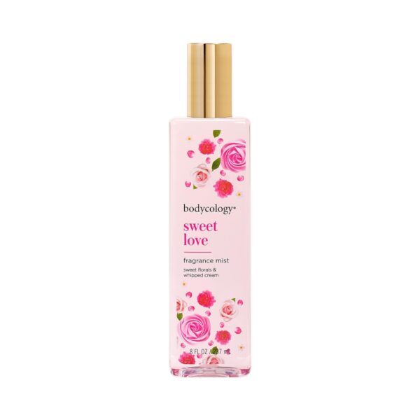 Bodycology Sweet Love Mist for Women – 8 oz
