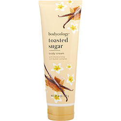 Bodycology Toasted Sugar Body Cream - 8 oz