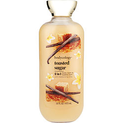 Bodycology Toasted Sugar BODY WASH 16 OZ for Women