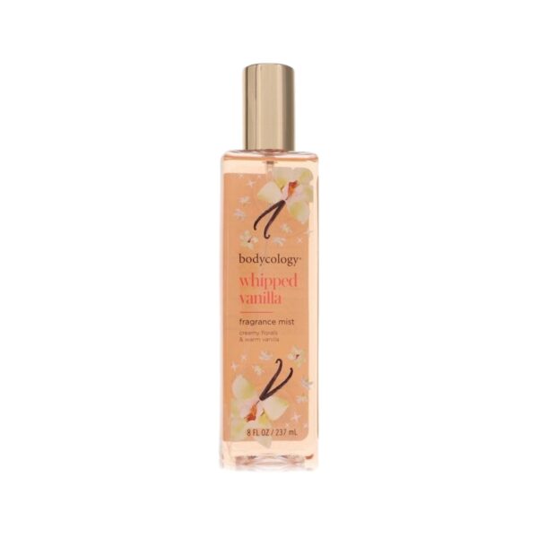 Bodycology Whipped Vanilla Mist for Women – 8 oz