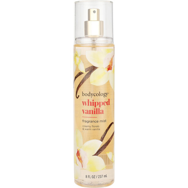 Bodycology Whipped Vanilla MIST for Women – 8 oz