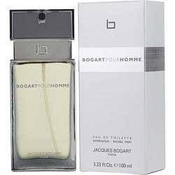 Bogart Pour Homme EDT Spray 3.3 oz for Men