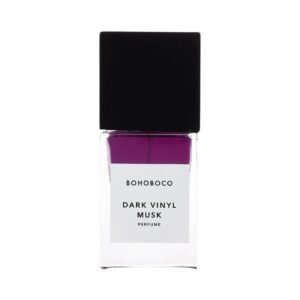 Bohoboco Dark Vinyl Musk Parfum for Unisex – 1.7 oz