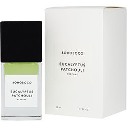 Bohoboco Eucalyptus Patchouli EXTRAIT DE PARFUM SPRAY 1.7 OZ
