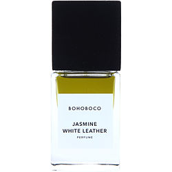 Bohoboco Jasmine White Leather Extrait de Parfum 1.7 oz