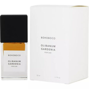 Bohoboco Olibanum Gardenia Parfum for Unisex – 1.7 oz