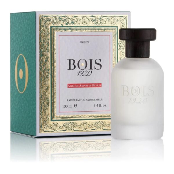 Bois 1920 Agrumi Amari Di Sicilia Eau de Parfum for Unisex – 3.4 oz