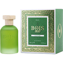 Bois 1920 Cannabis EAU DE PARFUM SPRAY 3.4 OZ
