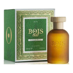 Bois 1920 Cannabis Dolce Eau de Parfum for Unisex – 3.4 oz