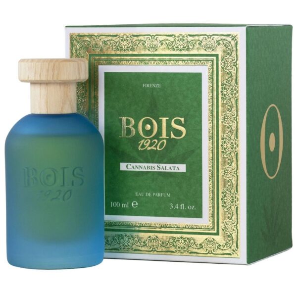 Bois 1920 Cannabis Salata Eau de Parfum for Unisex – 3.4 oz