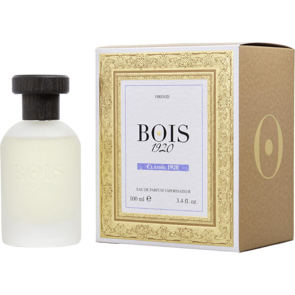 Bois 1920 Classic Eau de Toilette for Unisex – 3.4 oz