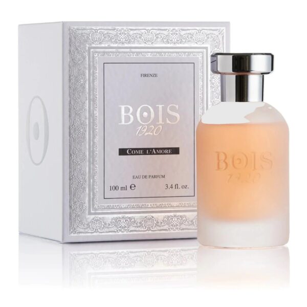 Bois 1920 Come L'amore Eau de Parfum for Unisex – 3.4 oz