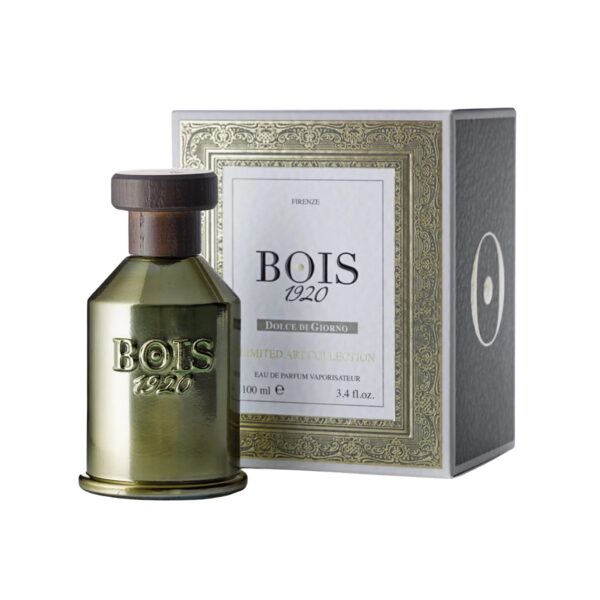 Bois 1920 Dolce Di Giorno Limited Art Collection Eau de Parfum for Unisex – 3.4 oz