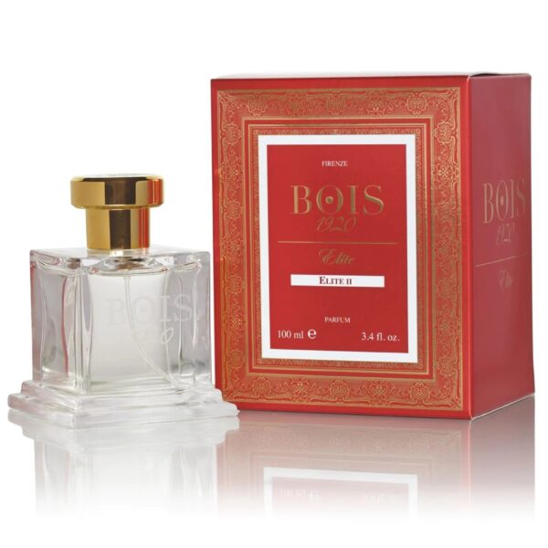 Bois 1920 Elite II Parfum for Unisex – 3.4 oz