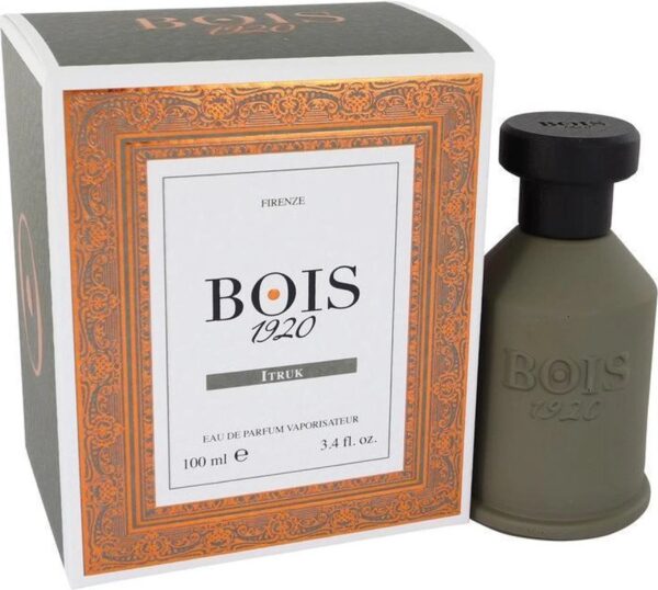 Bois 1920 Itruk Eau de Parfum for Unisex – 3.4 oz