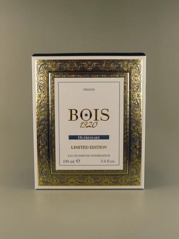 Bois 1920 Oltremare Eau de Parfum for Unisex – 3.4 oz