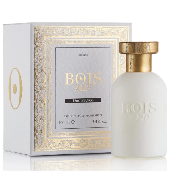 Bois 1920 Oro Bianco Eau de Parfum for Unisex – 3.4 oz