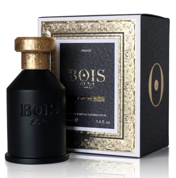 Bois 1920 Oro Nero Eau de Parfum for Unisex – 3.4 oz