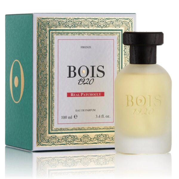 Bois 1920 Real Patchouly Eau de Parfum for Unisex – 3.4 oz