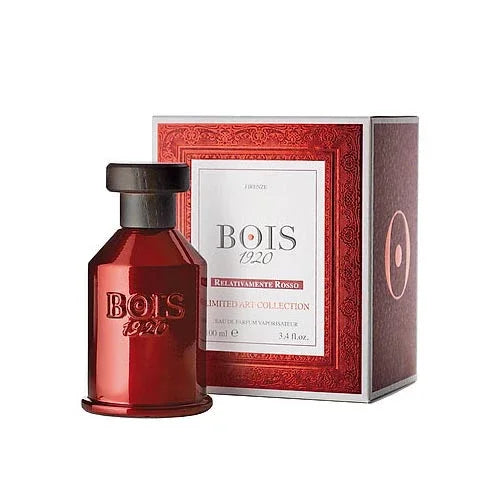 Bois 1920 Relativamente Rosso Eau de Parfum for Unisex – 3.4 oz