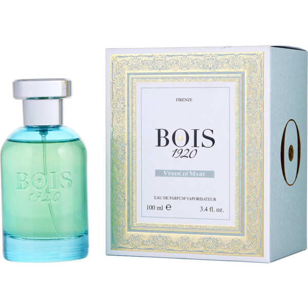 Bois 1920 Verde Di Mare Eau de Parfum for Unisex – 3.4 oz