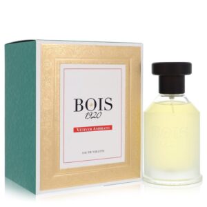 Bois 1920 Vetiver Ambrato 1920 Eau de Parfum for Unisex