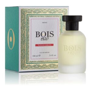 Bois 1920 Vetiver Ambrato Eau de Parfum for Unisex – 3.4 oz