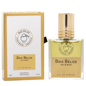 Nicolai Bois Belize Intense Eau de Parfum for Unisex – 1 oz