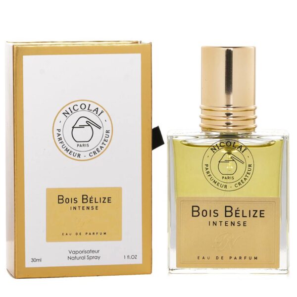 Nicolai Bois Belize Intense Eau de Parfum for Unisex – 1 oz