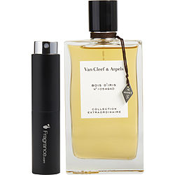 Bois D'iris Van Cleef & Arpels EAU DE PARFUM SPRAY 0.27 OZ