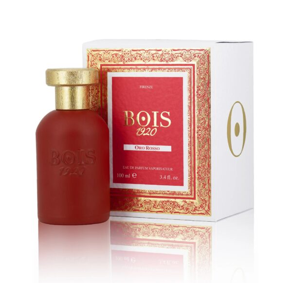 Bois 1920 Oro Rosso Eau de Parfum for Unisex – 3.4 oz