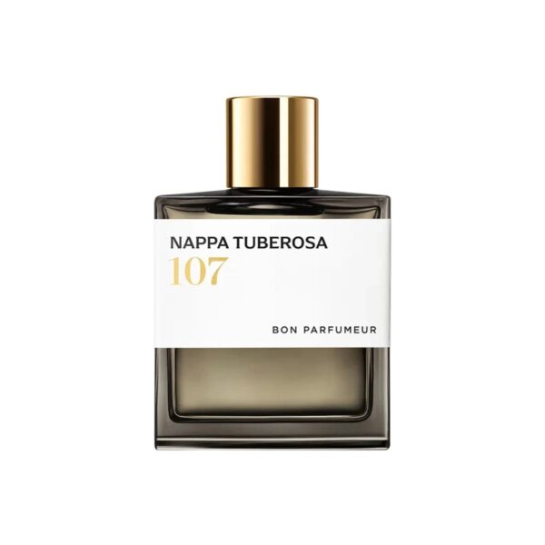 Bon Parfumeur 107 Nappa Tuberosa Extrait de Parfum for Unisex – 3.4 oz
