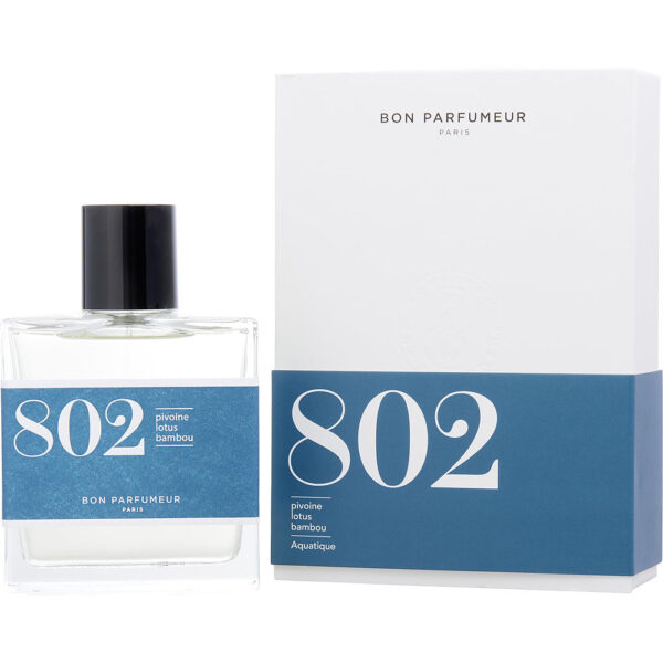 Bon Parfumeur 802 Eau de Parfum for Unisex – 3.3 oz