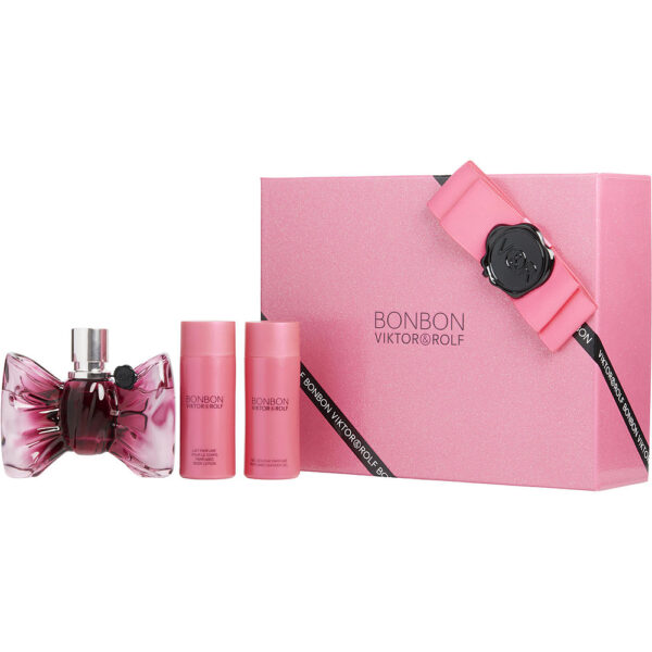 Bonbon by Viktor & Rolf Women's 3-Piece Fragrance Set