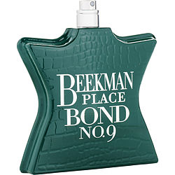 Bond No. 9 Beekman Place EAU DE PARFUM SPRAY 3.3 OZ *TESTER