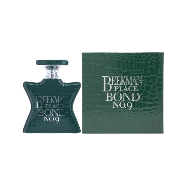 Bond No. 9 Beekman Place Eau de Parfum for Unisex – 3.3 oz