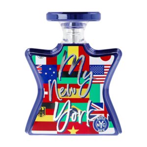 Bond No. 9 My New York Eau de Parfum for Unisex – 3.3 oz