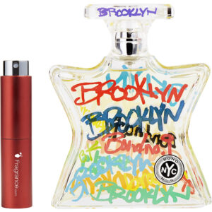 Bond No. 9 Brooklyn by Bond No. 9 TRAVEL Eau de Parfum for Unisex – 0.27 oz