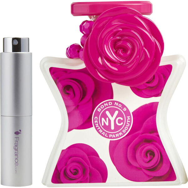 Bond No. 9 Central Park South by Bond No. 9 TRAVEL Eau de Parfum for Women – 0.27 oz