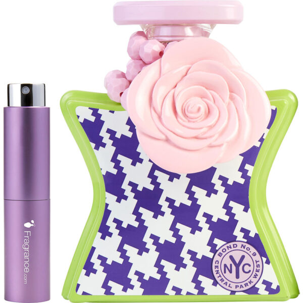 Bond No. 9 Central Park West TRAVEL Eau de Parfum for Women – 0.27 oz