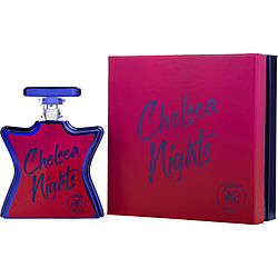 Bond No. 9 Chelsea Nights EAU DE PARFUM SPRAY 3.3 OZ