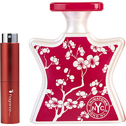 Bond No. 9 Chinatown EAU DE PARFUM SPRAY 0.27 OZ Travel Spray