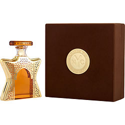 Bond No. 9 Dubai Amber EAU DE PARFUM SPRAY 3.3 OZ