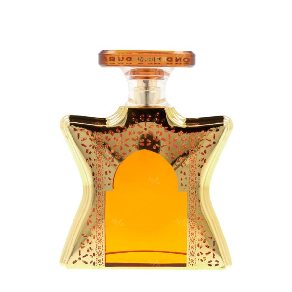 Bond No. 9 Dubai Amber Eau de Parfum for Unisex – 3.3 oz