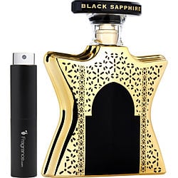 Bond No. 9 Dubai Black Sapphire EAU DE PARFUM SPRAY 0.27 OZ