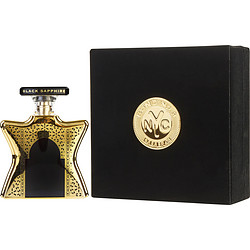 Bond No. 9 Dubai Black Sapphire EAU DE PARFUM SPRAY 3.3 OZ