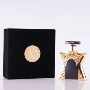 Bond No. 9 Dubai Black Sapphire Eau de Parfum for Unisex – 3.3 oz
