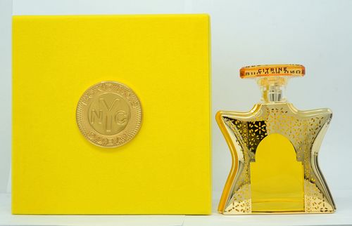 Bond No. 9 Dubai Citrine Men's Eau de Parfum Spray 3.3oz