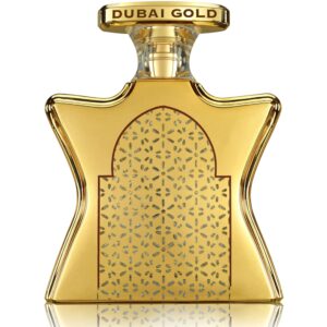 Bond No. 9 Dubai Gold Eau de Parfum for Unisex – 3.3 oz